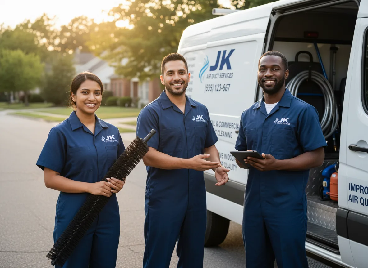 Air Duct Cleaning company in Magnolia, AL